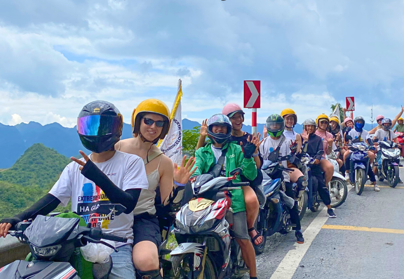 HA GIANG CAO BANG A JOURNEY THROUGH MAJESTIC MOUNTAINS