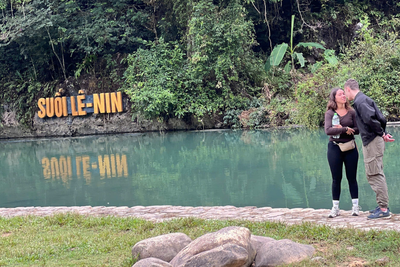 Lenin Stream – The Tranquil Heart of Pac Bo, Cao Bang