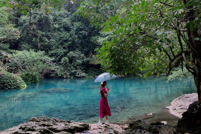 Pac Bo – Where History Flows with the Green Stream