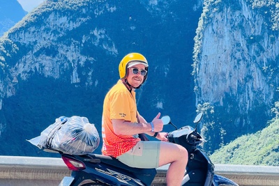 Khau Coc Cha Cao Bang A Hidden Mountain Paradise in Northern Vietnam