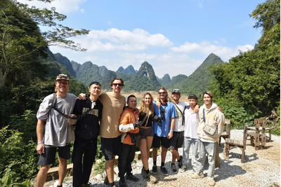 Ha Noi to Cao Bang: A Scenic Journey to Northern Vietnam