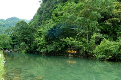 Lenin Stream Cao Bang  Vietnam’s Hidden Revolutionary Gem