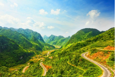 Ma Phuc Pass Cao Bang – The Scenic Route of the North