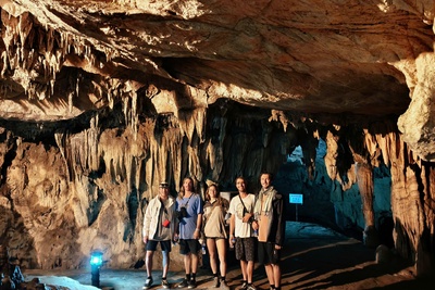 Nguom Ngao Cave The Underground Wonder of Cao Bang, Vietnam