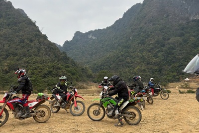 NUI MAT THAN CAO BANG THE MAJESTIC SYMBOL OF NORTHERN VIETNAM
