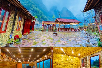 Ban Gioc Homestay – Wake Up to the Sound of Nature