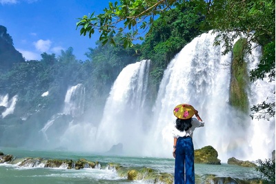 Ban Gioc Waterfall Cao Bang Travel Guide by Jasmine Tours