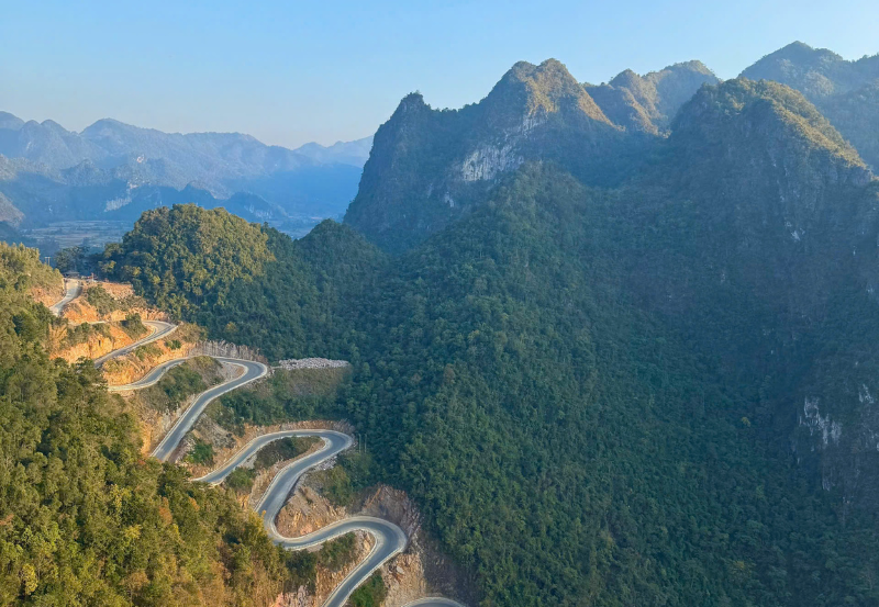 Khau Coc Cha Pass – The Hidden Mountain Jewel of Cao Bang with Jasmine Tours