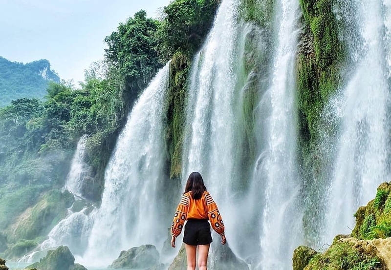 Ban Gioc Vietnam–The Most Stunning Waterfall in Cao Bang