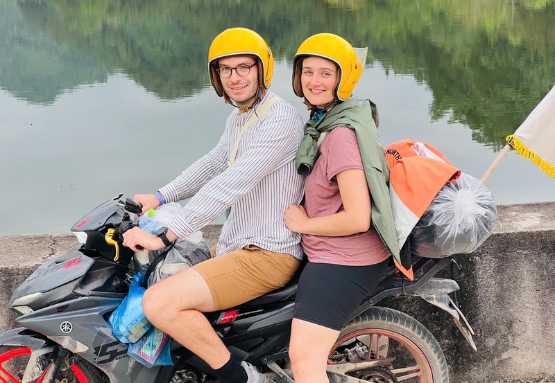 Ha Giang to Cao Bang Route – A Journey Beyond the Horizon