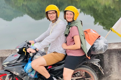 Ha Giang to Cao Bang Route – A Journey Beyond the Horizon