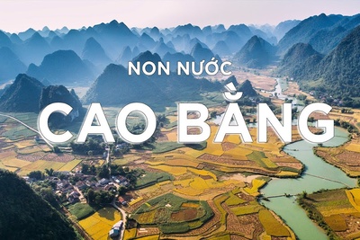 Non Nuoc Cao Bang Geopark – The Hidden Gem of Northern Vietnam