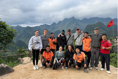 Phuc Sen Blacksmith Village – Traditional Craft of Cao Bang