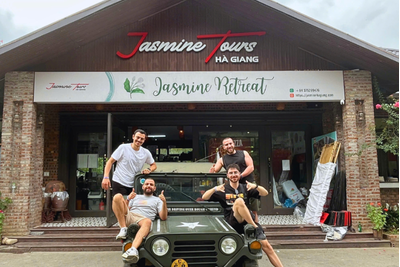 Cao Bang Tourism – Discover the Untamed Beauty of Northern Vietnam