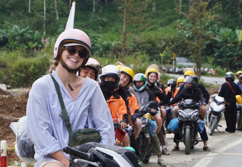 Ha Giang to Cao Bang Route – A Scenic Northern Vietnam