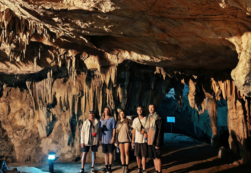 Nguom Ngao Cave – The Hidden Underground Wonder of Cao Bang