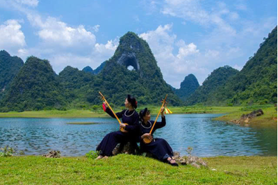 Angel Eye Mountain – The Majestic Natural Wonder of Cao Bang