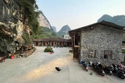 Ban Gioc Homestay experience authentic mountain life northern vietnam