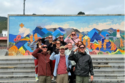 Khau Coc Cha Cao Bang – A Breathtaking Mountain Pass of Northern Vietnam