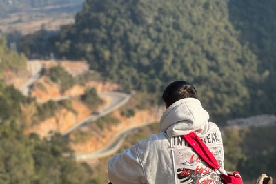 Khau Coc Cha Cao Bang A Hidden Mountain Pass of Northern Vietnam