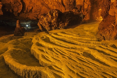 Nguom Ngao Cave A Hidden Limestone Masterpiece of Cao Bang