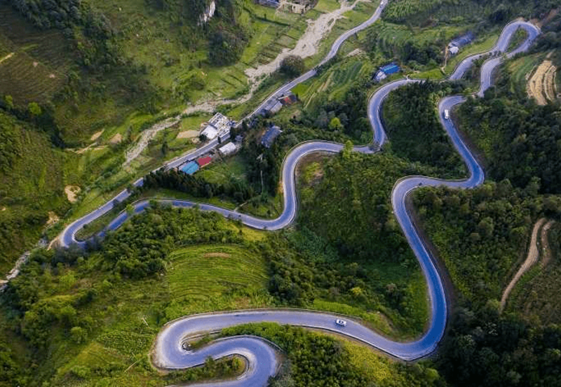Cao Bang Waterfall Discover The Joyful Magic of Northern Vietnam’s