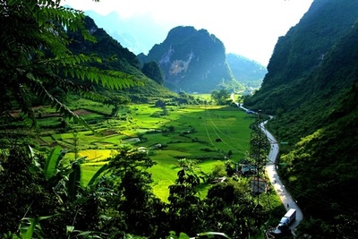 Deo Ma Phuc Cao Bang A Majestic Mountain Pass of Northern Vietnam