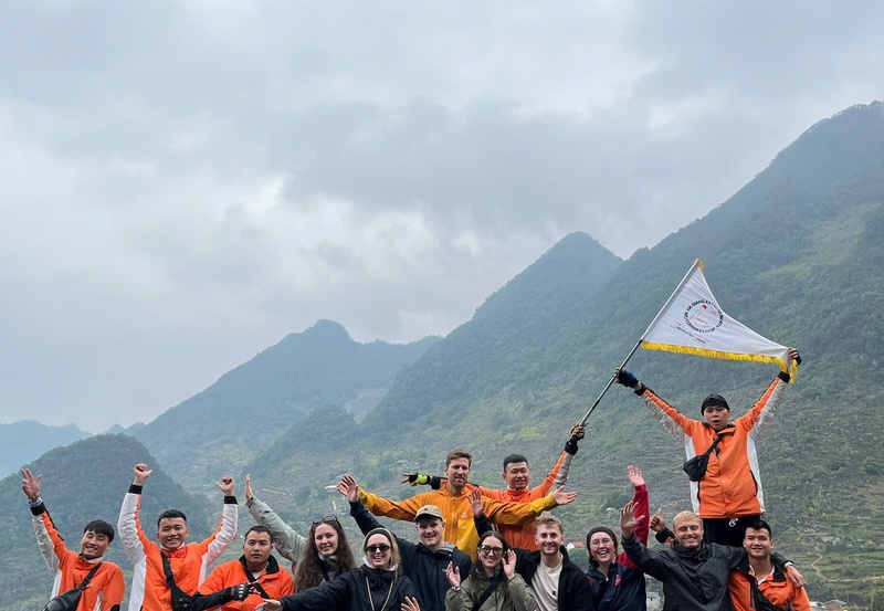 Ha Giang to Cao Bang Route – A Stunning Northern Vietnam Journey