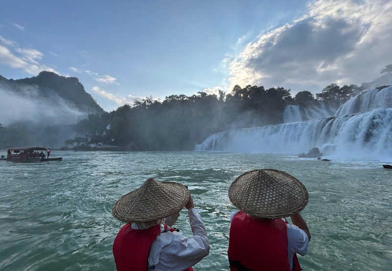 Cao Bang Tourism northern vietnam travel explore cao bang