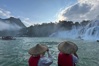 Cao Bang Tourism northern vietnam travel explore cao bang