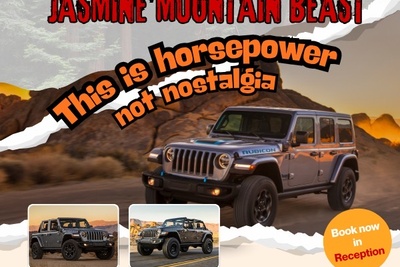 Jasmine Moutain Beast – Two Wheels, Four Wheels, One Legendary Ha Giang Journey