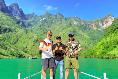 Lenin Stream – A Quiet Historical Corner of Cao Bang