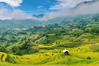 Ha Noi Cao Bang Scenic Journey to Northern Vietnam