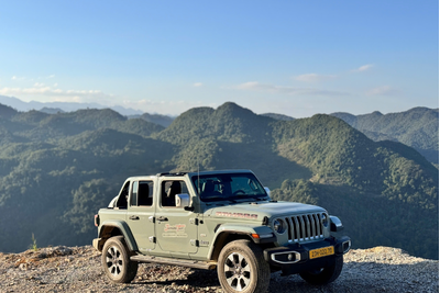 Jeep Tour Cao Bang – An Unforgettable Adventure Through Northern Vietnam