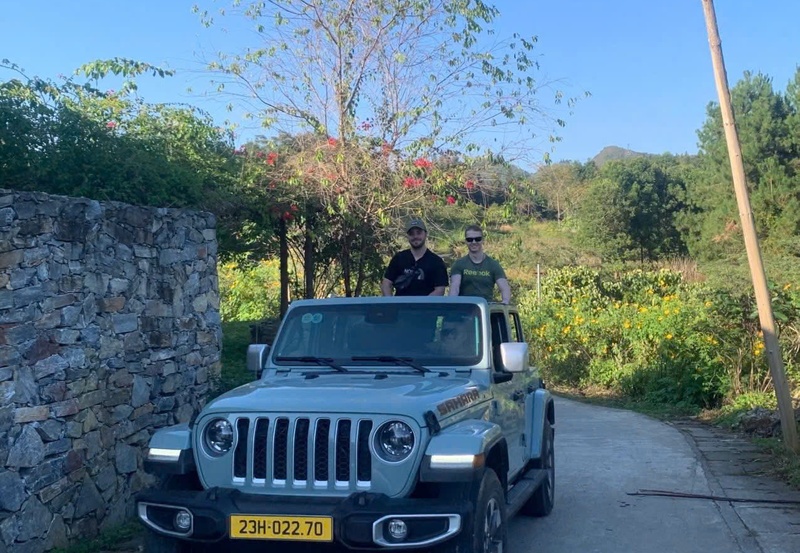 Jeep Tour Cao Bang – Explore Vietnam’s Untouched North