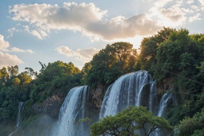 Ban Gioc Waterfall Vietnam – The Jewel of the Northeast