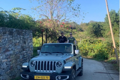 Jeep Tour Cao Bang – Explore Vietnam’s Untouched North