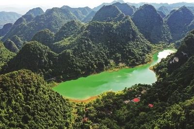 Cao Bang Waterfall Northern Vietnam’s Most Majestic Natural Wonder