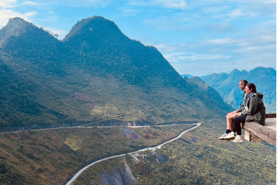 Khau Coc Cha Pass – Conquer Cao Bang’s Majestic Mountain Road with Jasmine Tours