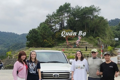 Suv Tour Cao Bang Explore Northern Vietnam Comfortably