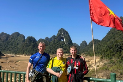 Ban Gioc Cao Bang Tour – A Journey Vietnam’s Untouched Beauty