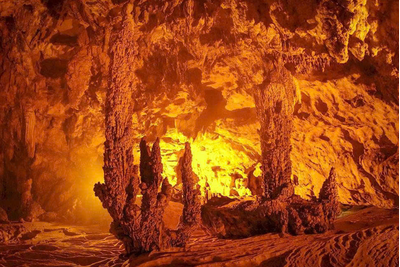 Nguom Ngao Cave – Explore Cao Bang’s Most Spectacular Underground Wonder