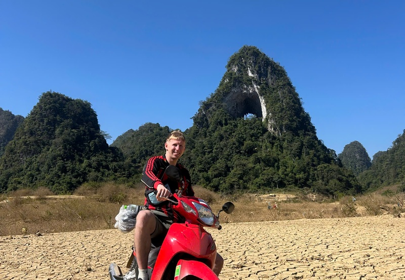 Nui Mat Than – The Mystical “Angel Eye Mountain” of Cao Bang