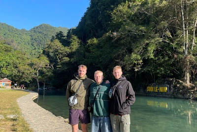 Lenin Stream Cao Bang – The Sacred Blue Jewel of Pac Bo