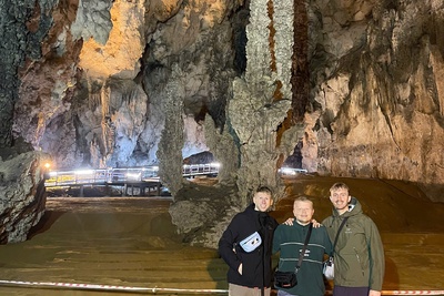 Nguom Ngao Cave – The Hidden Kingdom Beneath the Mountains