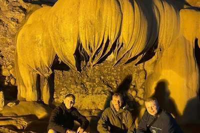 Nguom Ngao Cave Cao Bang Discover Vietnam’s Stunning Limestone Wonder