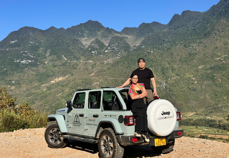 Cao Bang Jeep Tour – Explore Northern Vietnam in Style and Adventure