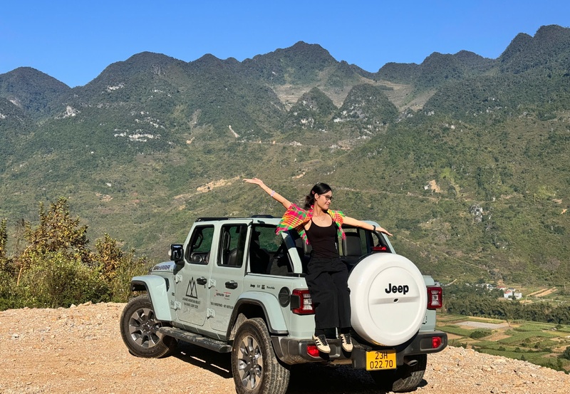 Ha Giang Jeep Tour Hanoi– Gateway to Wild North