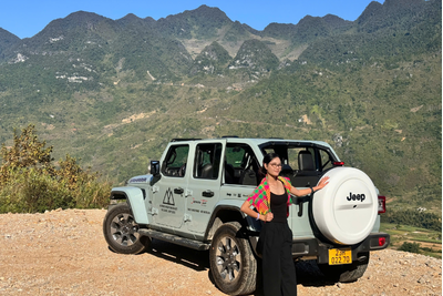 Authentic Cao Bang Jeep – Explore the True Spirit of Northern Vietnam