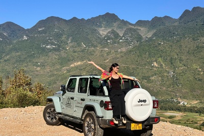 Ha Giang Jeep Tour Hanoi– Gateway to Wild North
